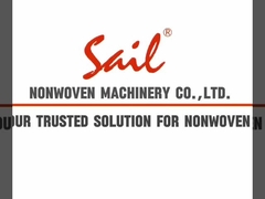 خط إنتاج المنسوجات الأرضية