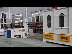 خط إنتاج لباد غير منسوج من الألياف الزجاجية