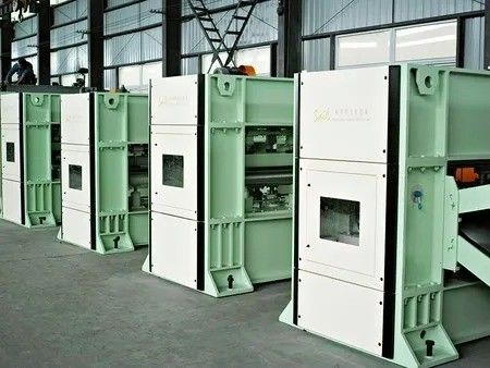 Medium Speed Needle Punching Machine 600rpm Needle Loom Machine