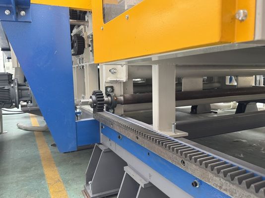 Carding Machine For Wool Nonwoven