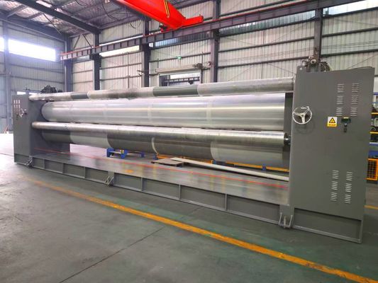 High Temperature 250℃ Hot Calender Machine