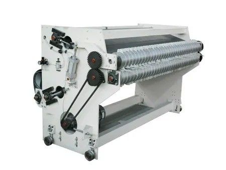 10m/Min 4000gsm آلات ثقب الإبرة CBF Batt Feeder