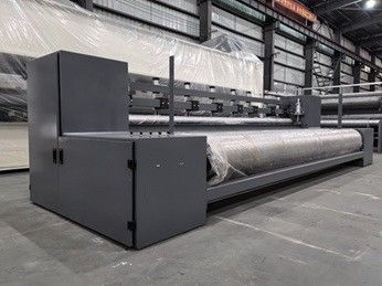 آلة التلف الآلي مع أدوات التلف المعدنية