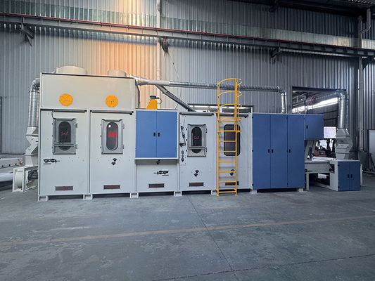 خلاط خلط وتخزين عالي الحجم 30 متر مكعب