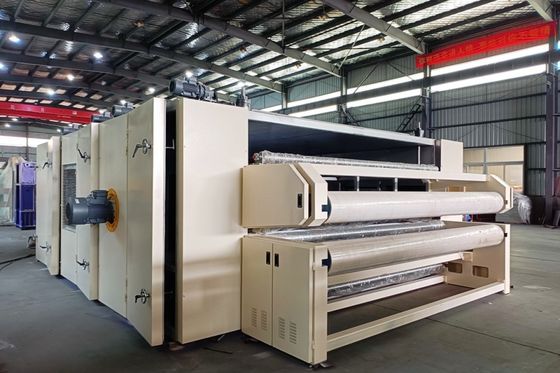 فرن ربط حراري متعدد بتدوير الهواء الساخن مع استهلاك منخفض للطاقة