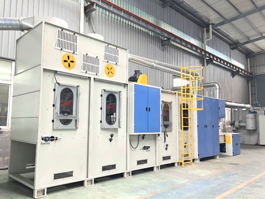 آلة خلط وتخزين مدمجة